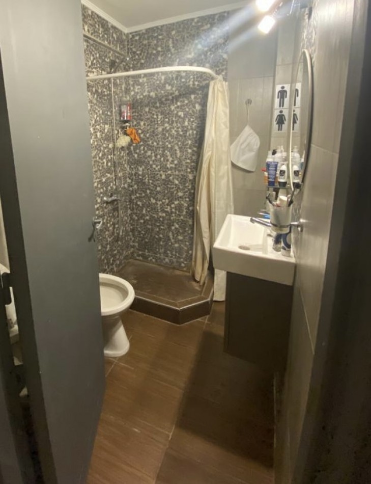 Departamento dos ambientes reciclado 