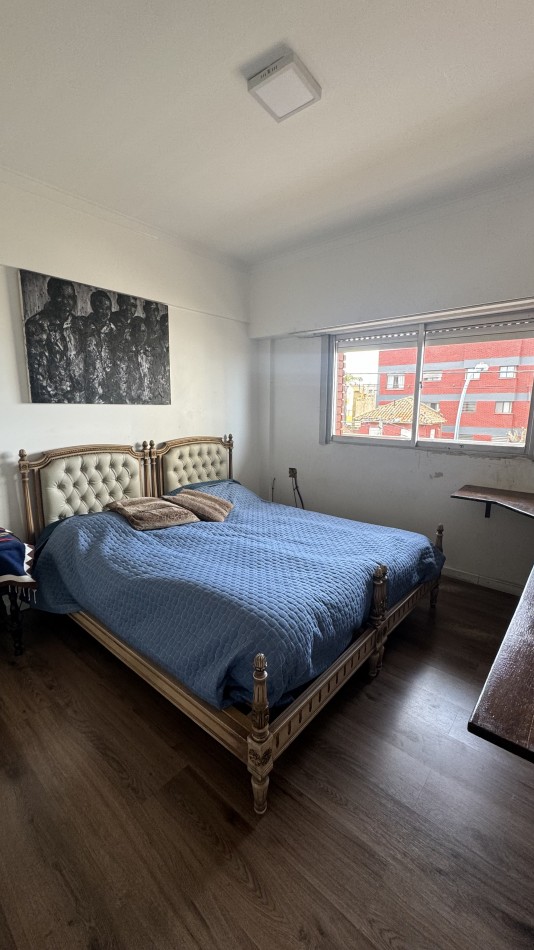 Departamento 4 ambientes con cochera