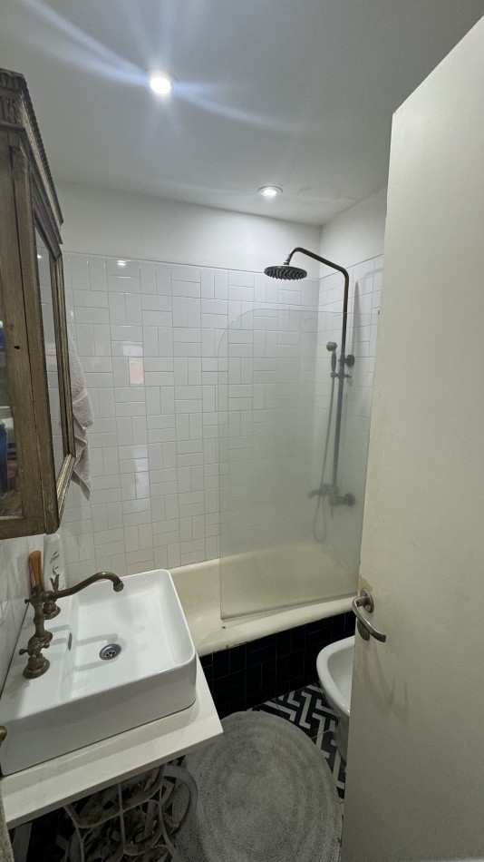Departamento 4 ambientes con cochera