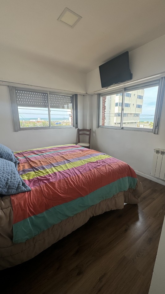 Departamento 4 ambientes con cochera