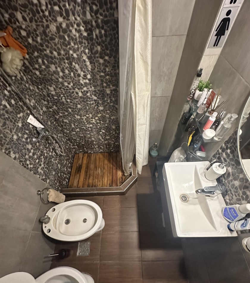 Departamento dos ambientes reciclado 