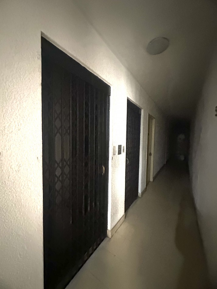 Departamento dos ambientes reciclado 