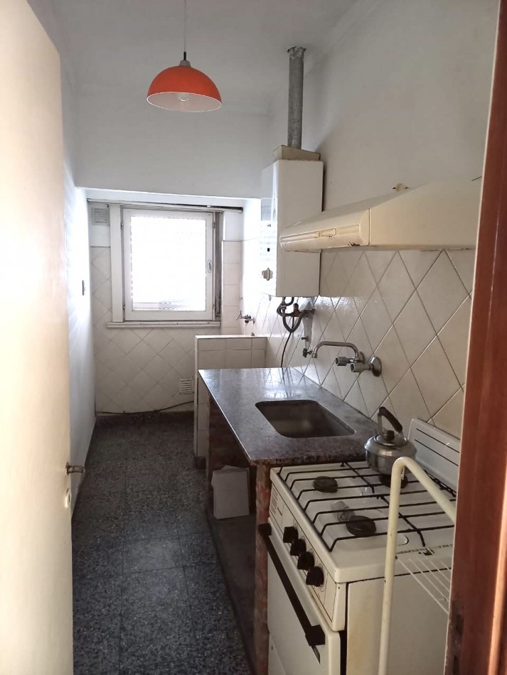 Departamento dos ambientes