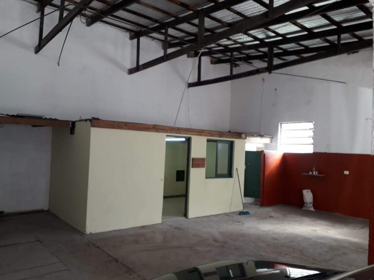Galpon en venta