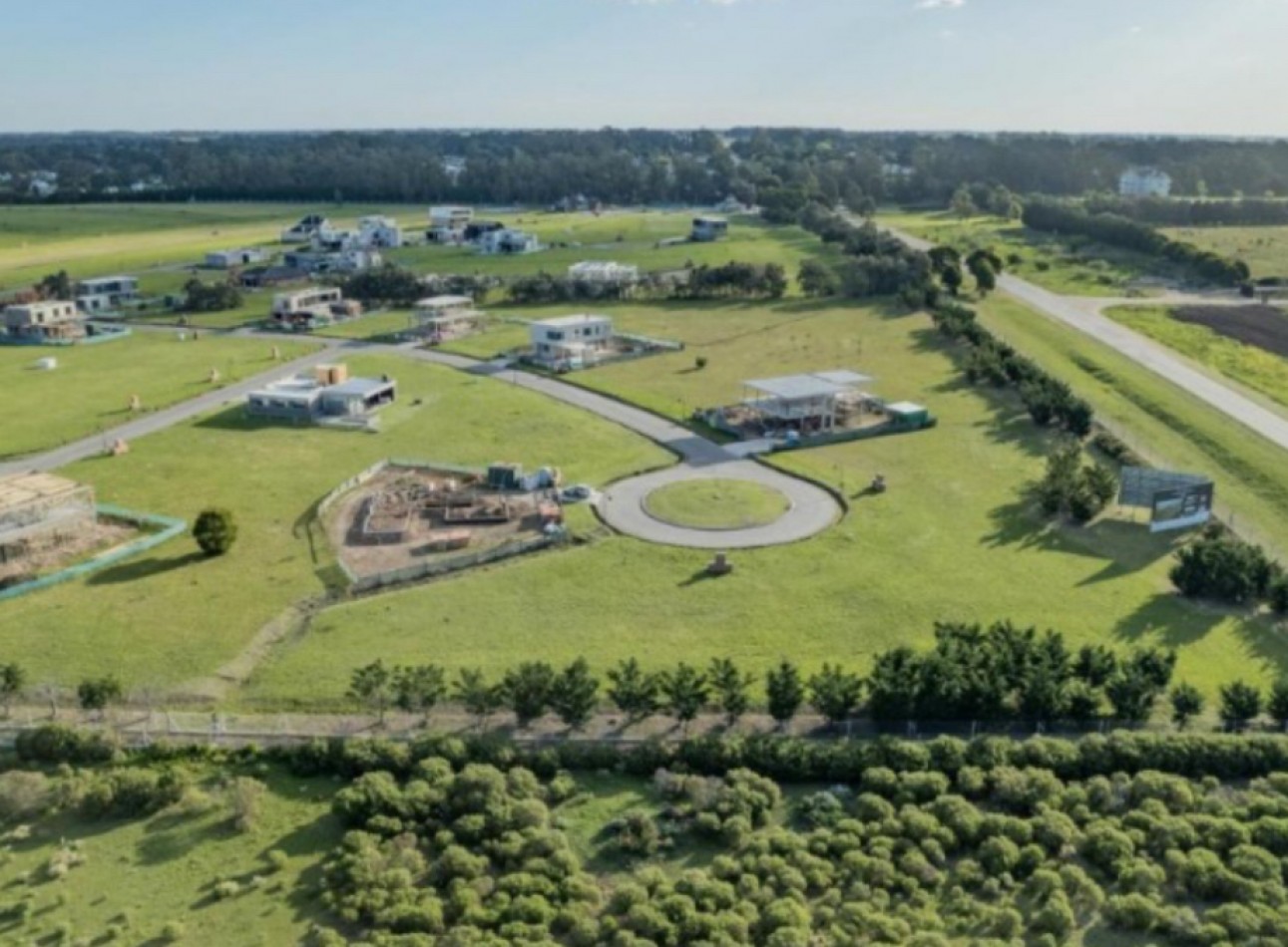 Lote Barrio Casonas del Haras