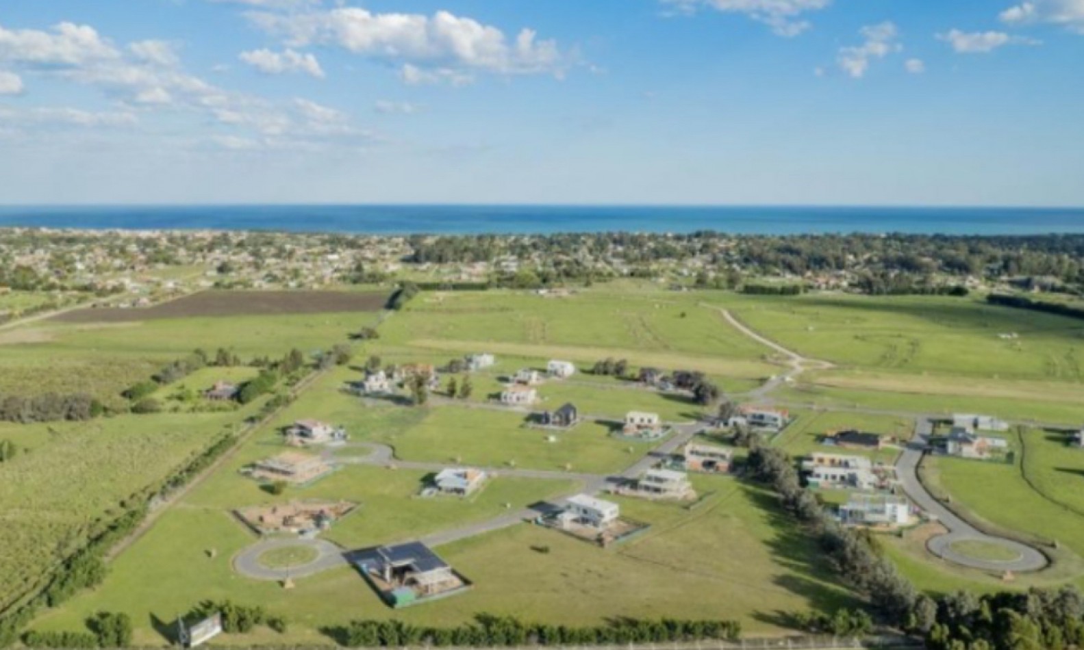 Lote Barrio Casonas del Haras