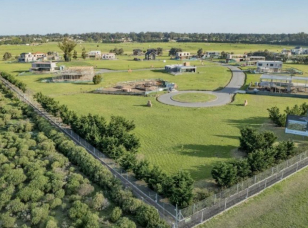 Lote Barrio Casonas del Haras