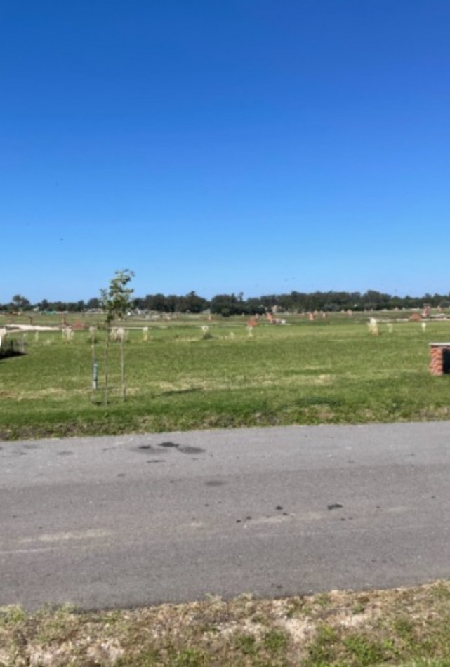 Lote Barrio Casonas del Haras