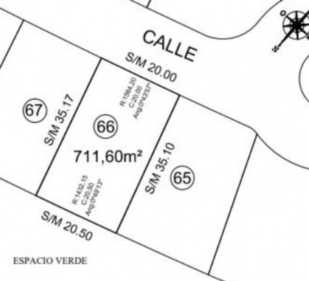 Lote Barrio Casonas del Haras