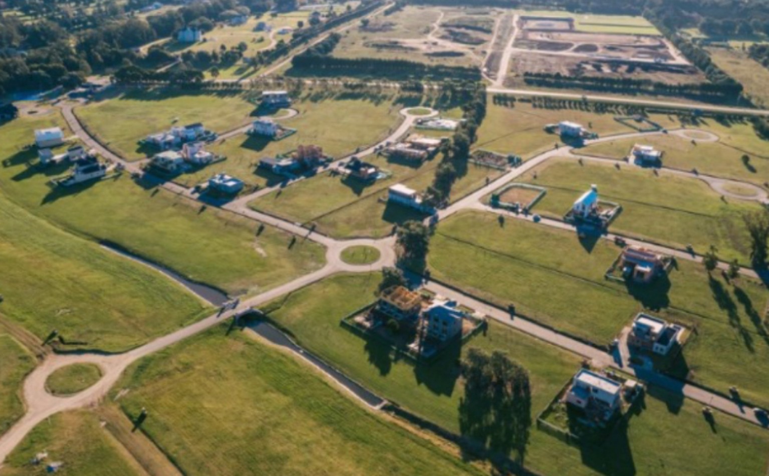 Lote Barrio Casonas del Haras
