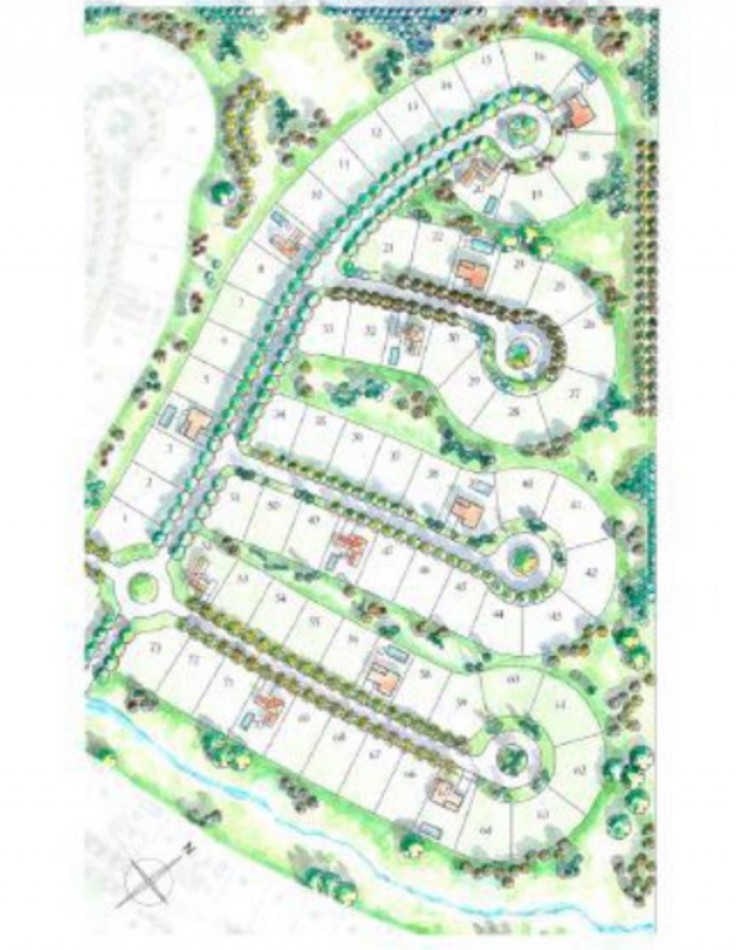 Lote Barrio Casonas del Haras