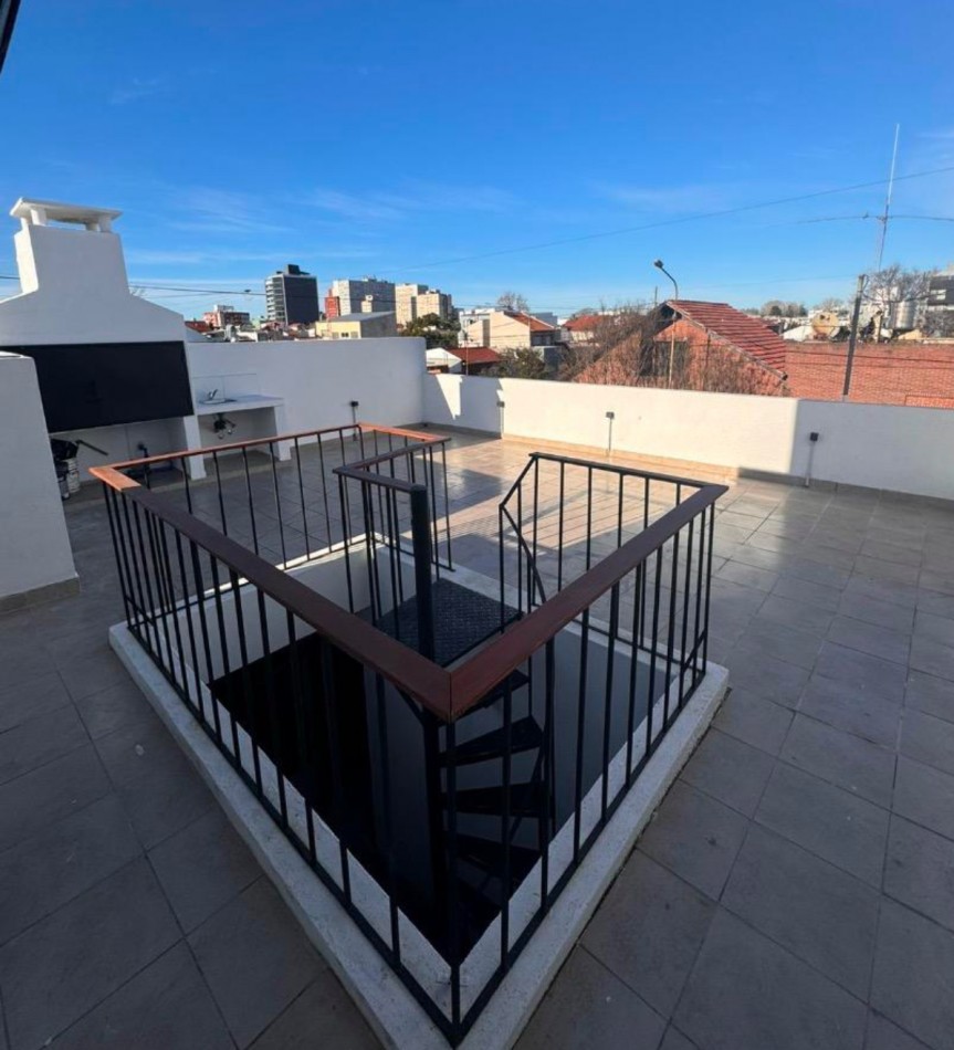 Casa tipo PH 3 ambientes San Jose 