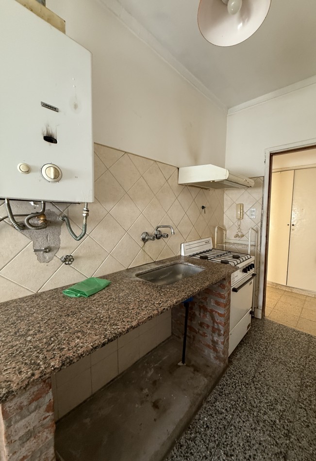 Departamento dos ambientes