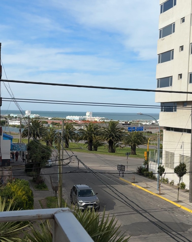 Departamento 4 ambientes con cochera