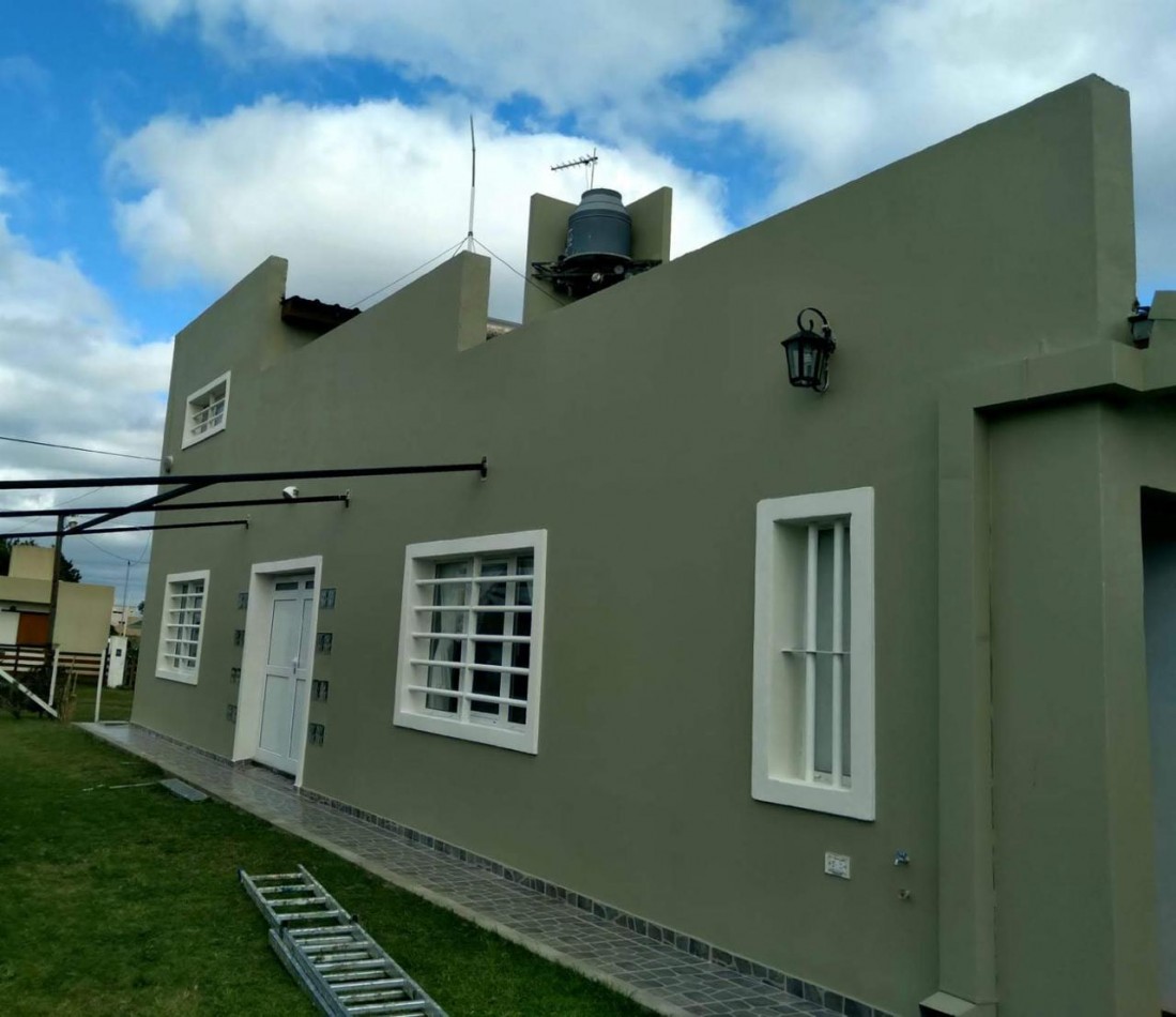 Casa en venta Mar del Sud dos ambientes