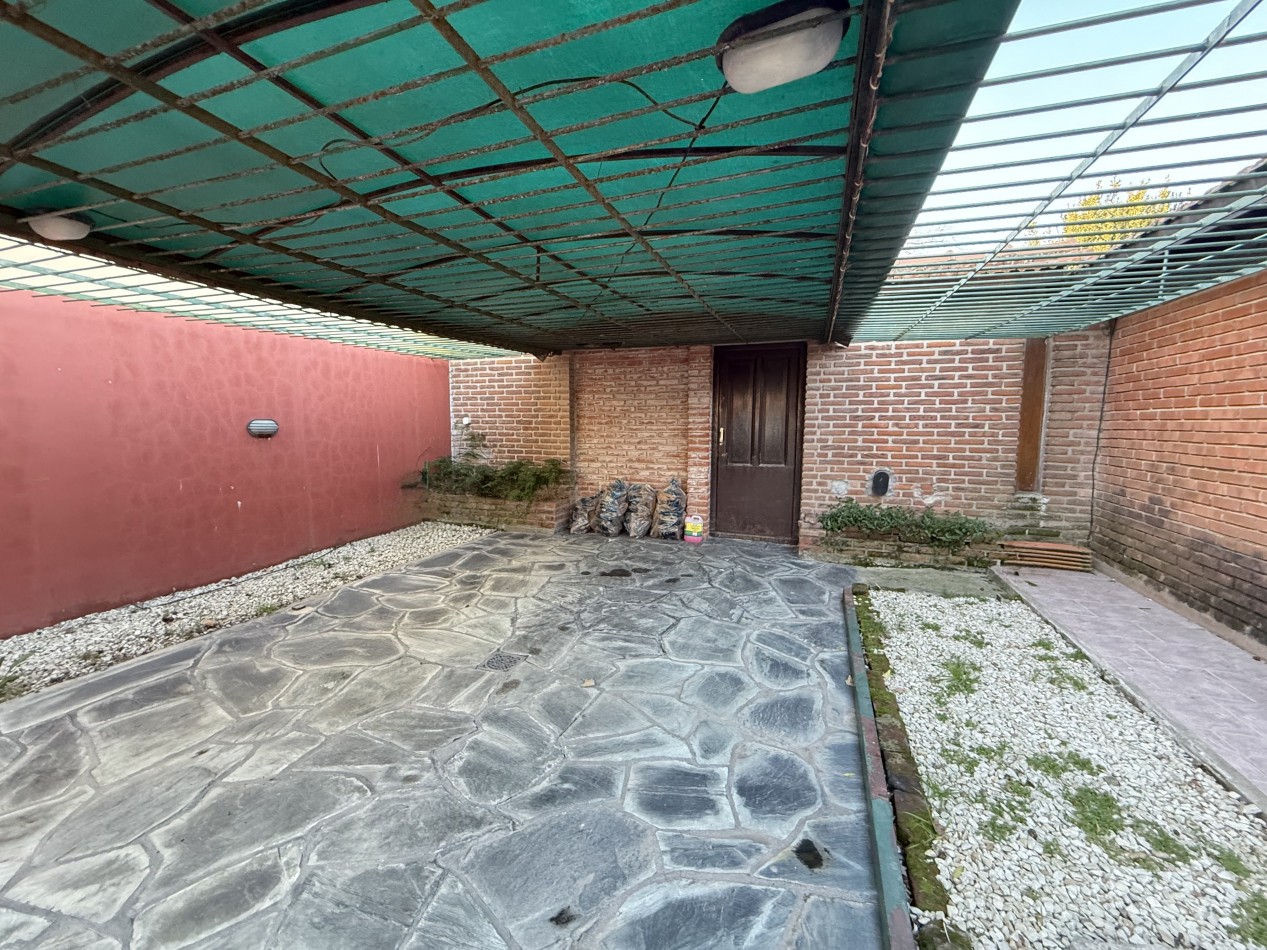Casa en lote propio