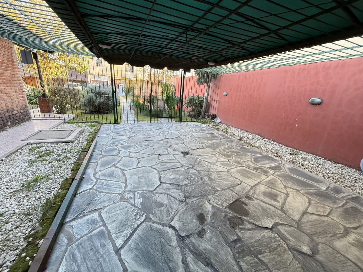 Casa en lote propio