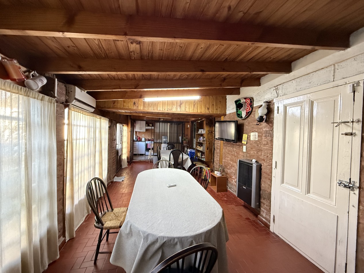 Casa en lote propio