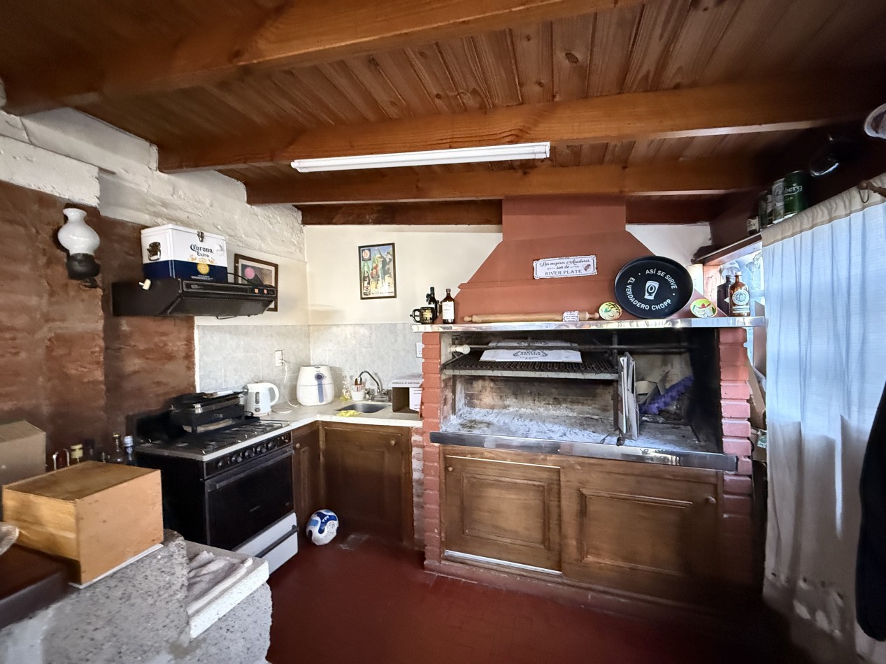 Casa en lote propio