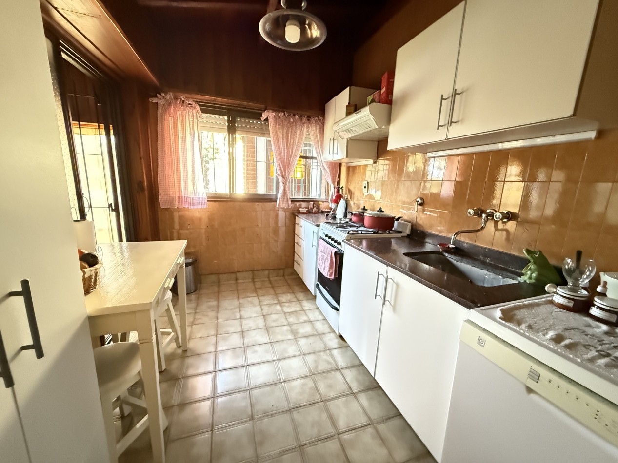 Casa en lote propio