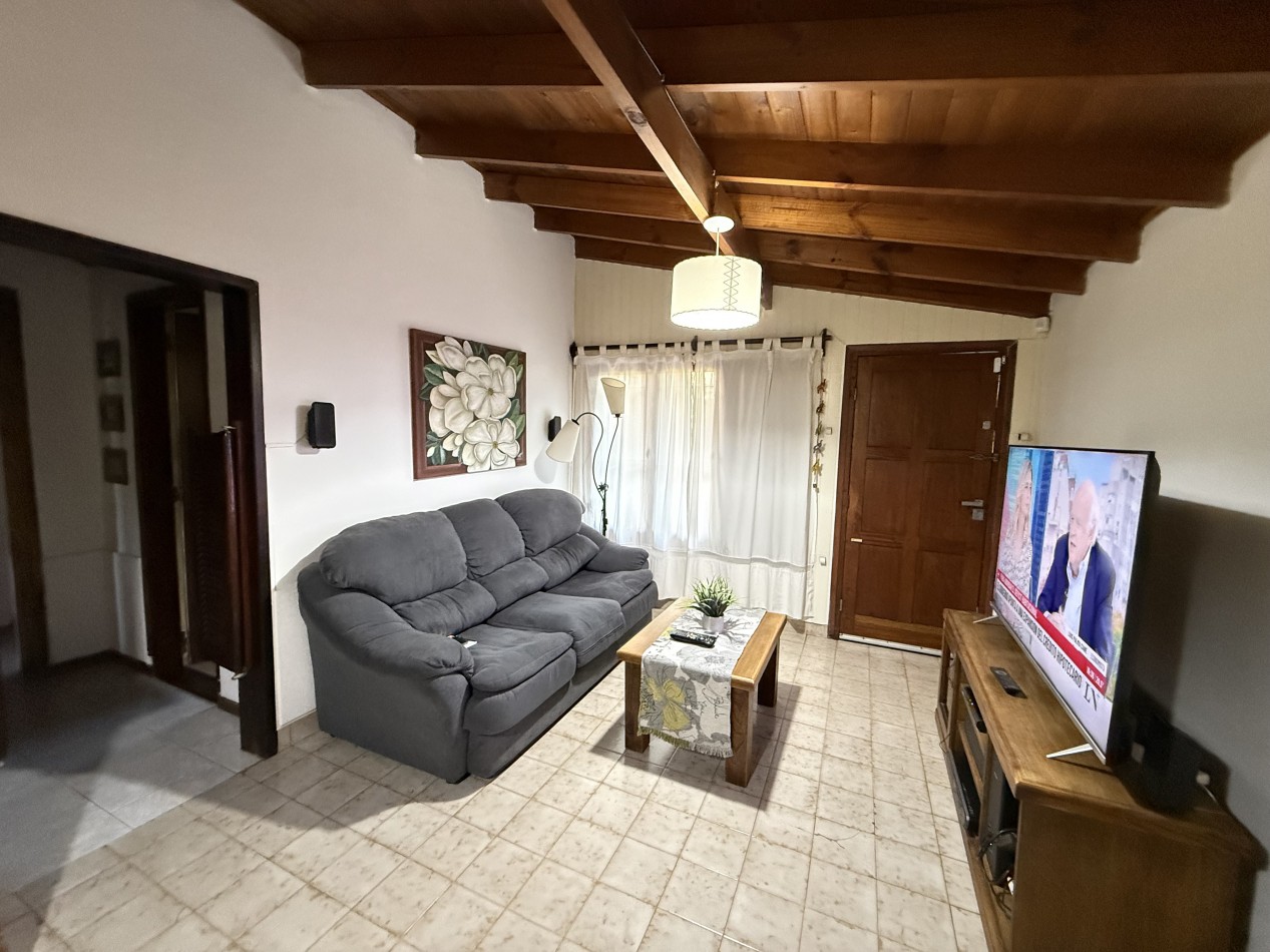 Casa en lote propio