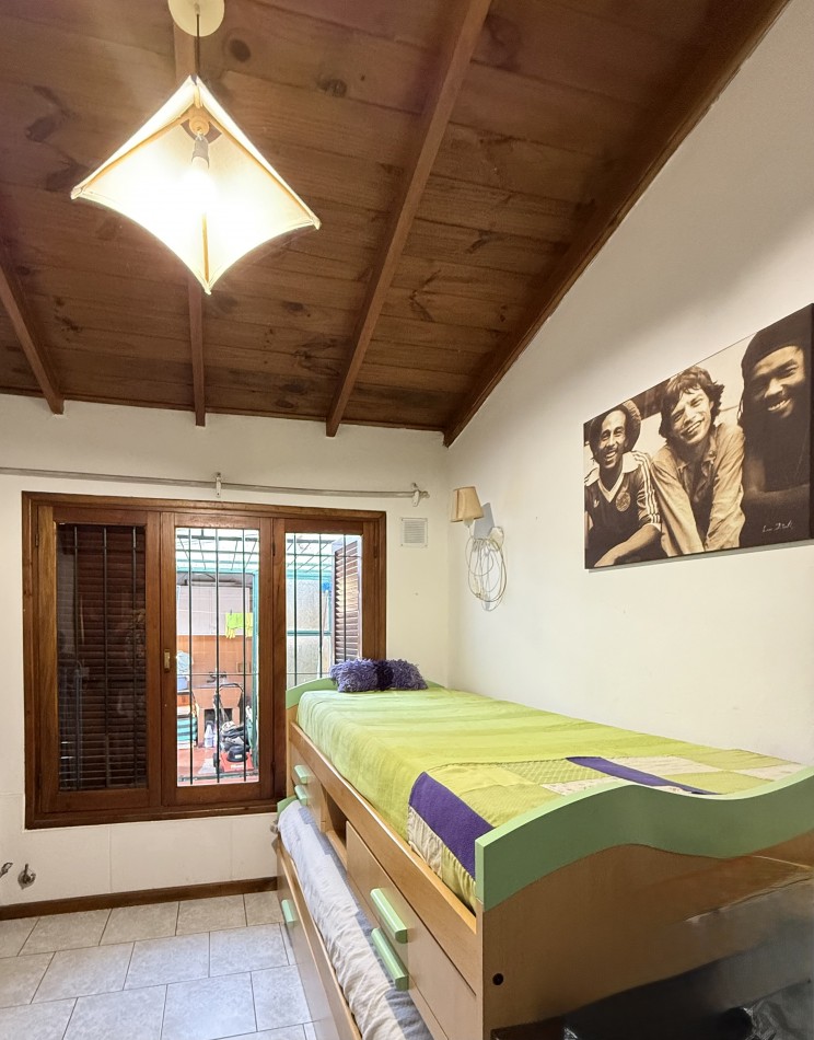 Casa en lote propio