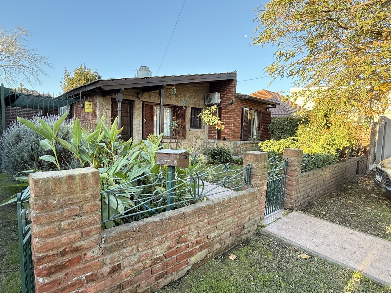 Casa en lote propio