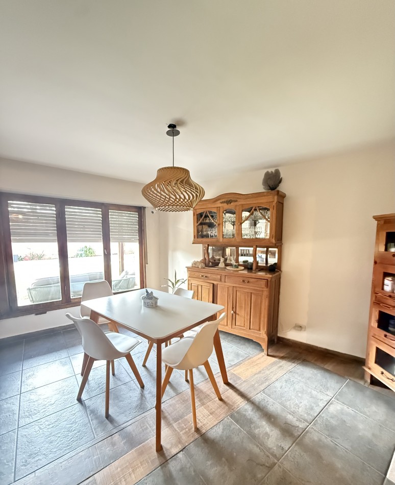 Casa en venta La Florida cinco ambientes 