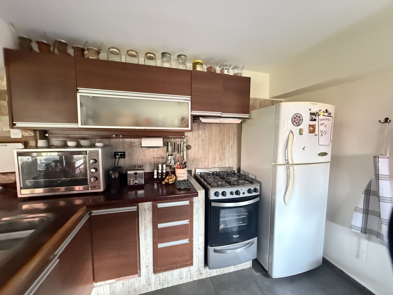 Casa en venta La Florida cinco ambientes 