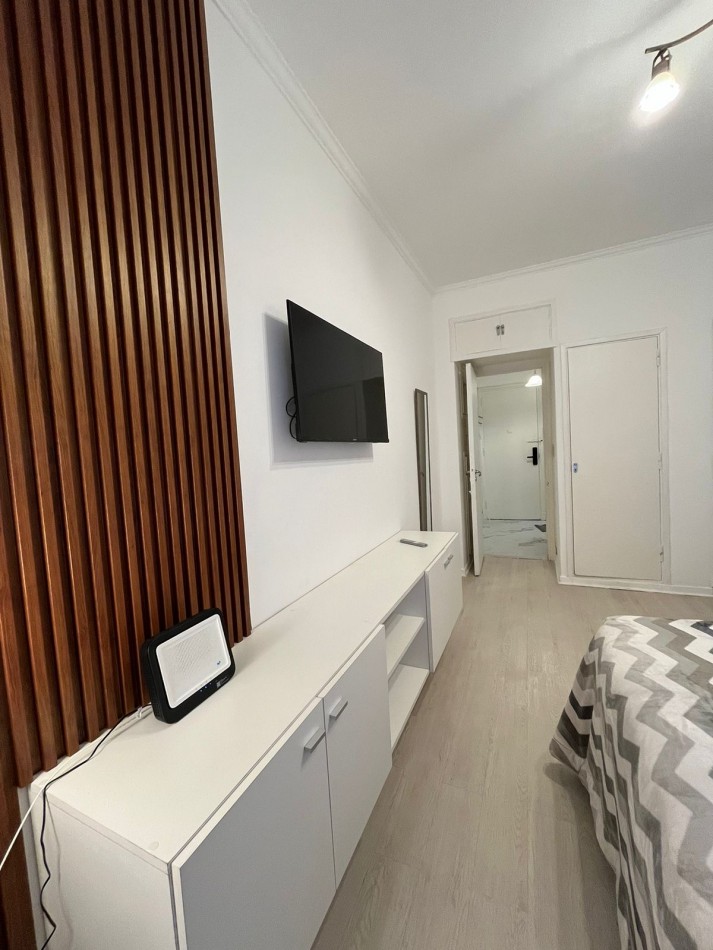 Departamento monoambiente a la calle 