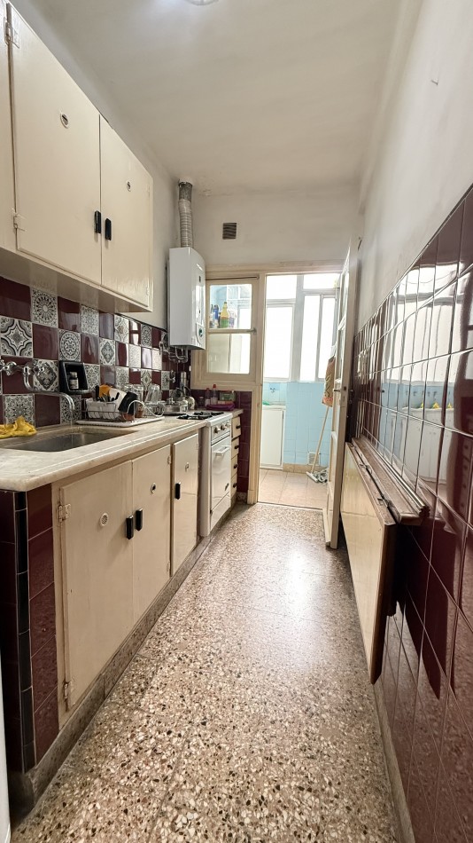 Departamento dos ambientes 