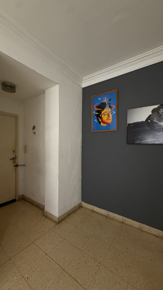 Departamento dos ambientes 