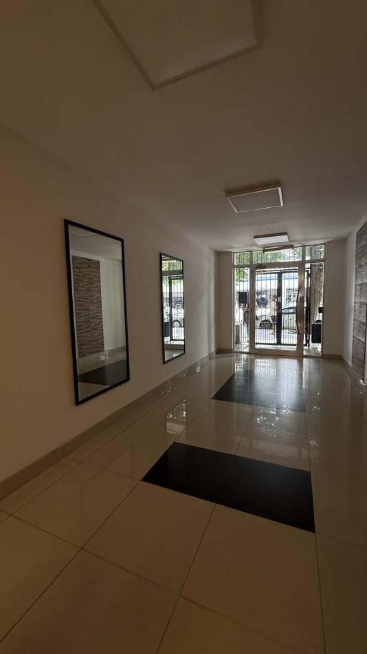 Departamento dos ambientes 