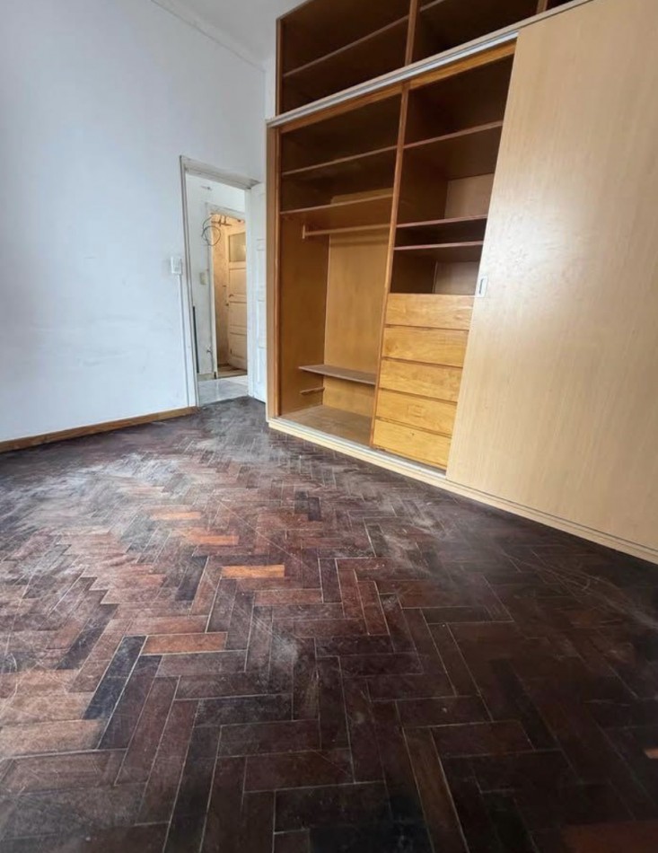 PH tres ambientes a reciclar 