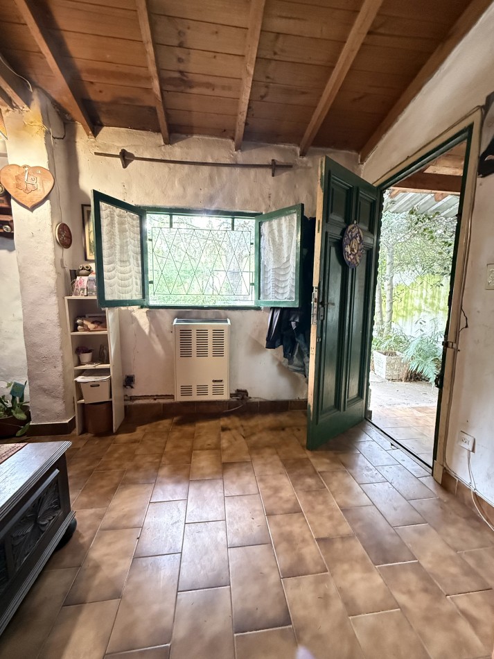 Casa en lote propio en Barrio Las Margaritas 