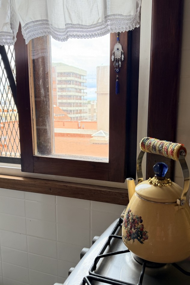 Departamento dos ambientes reciclado 