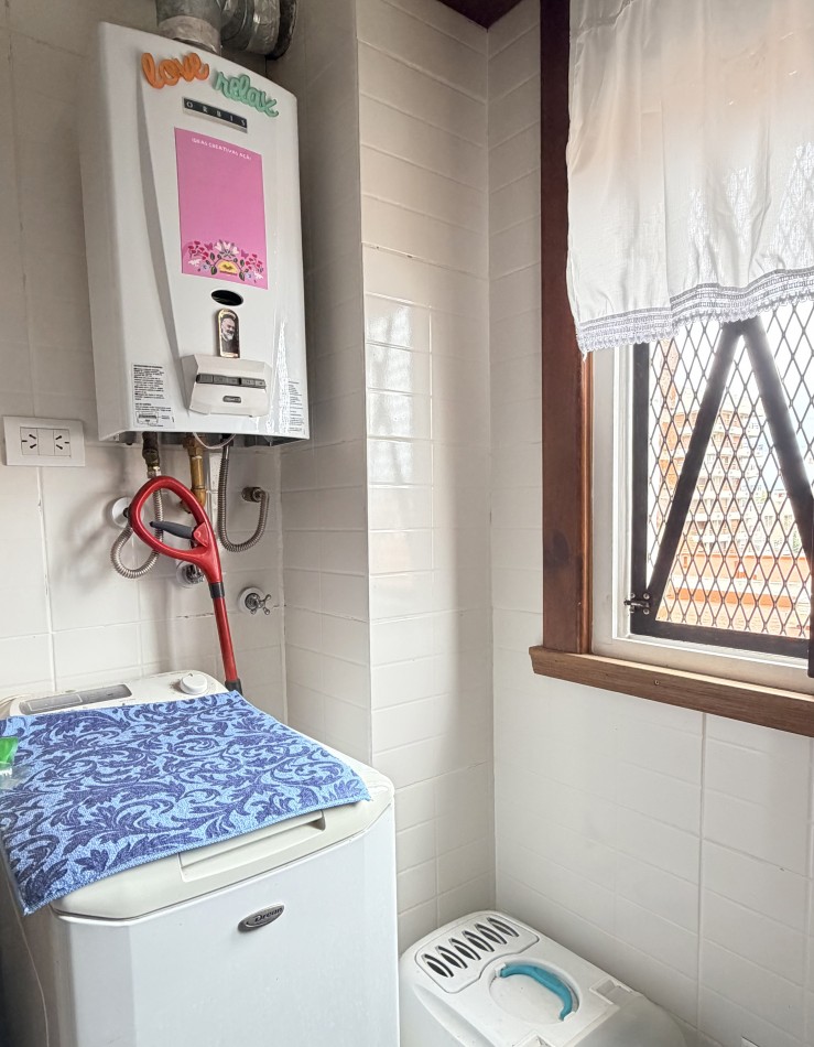 Departamento dos ambientes reciclado 