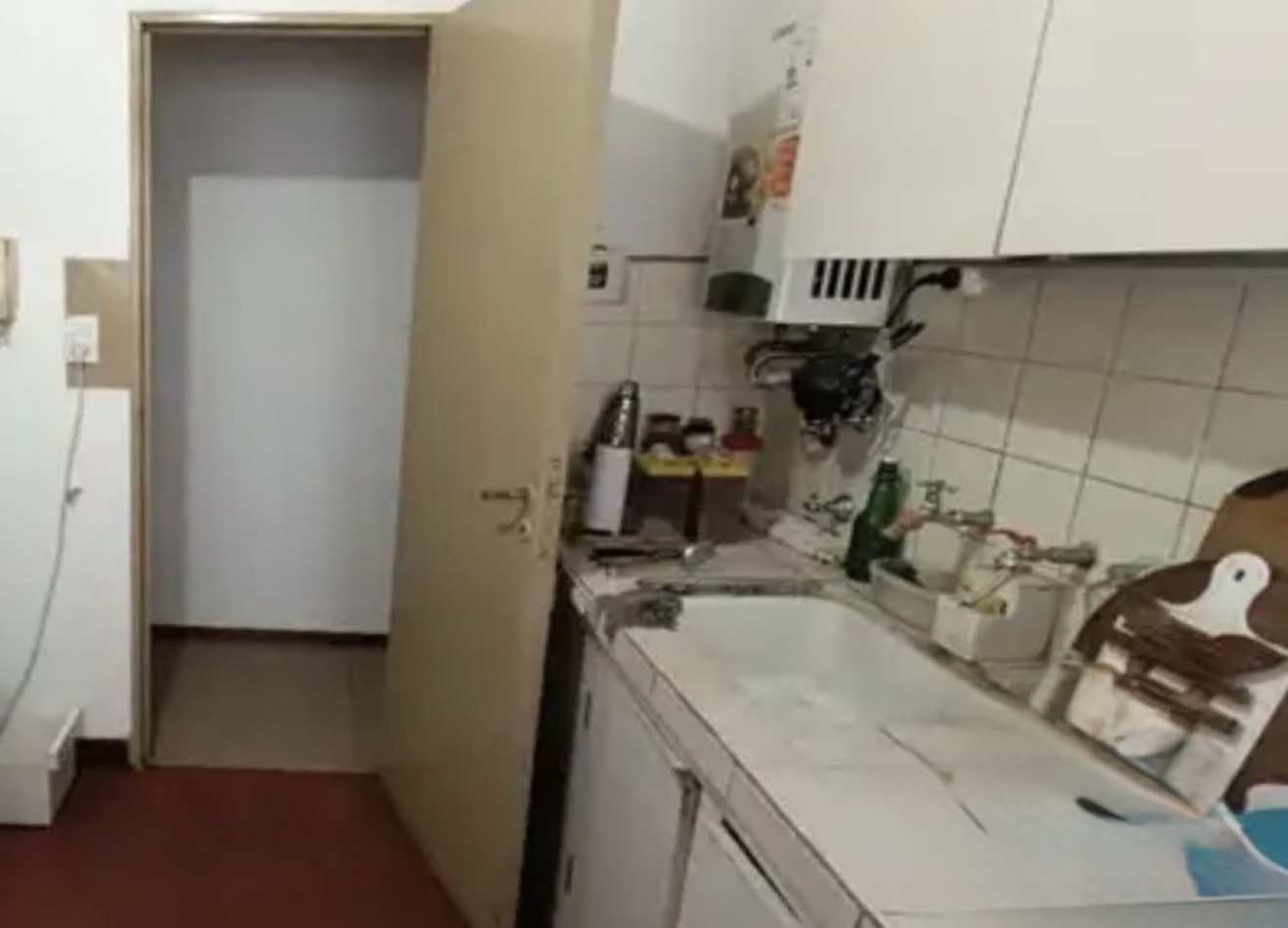 Departamento en venta tres ambientes 