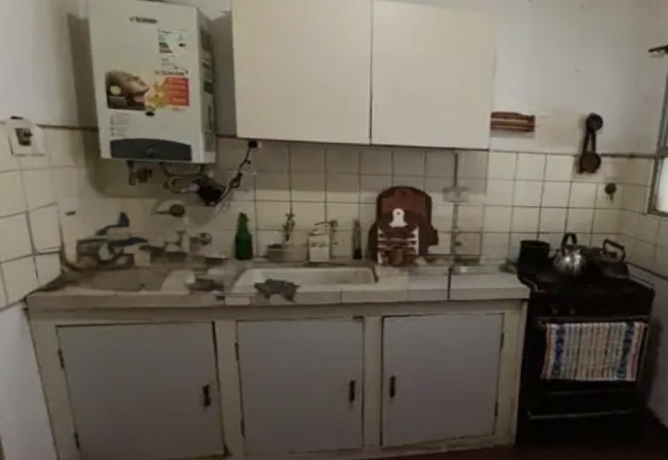 Departamento en venta tres ambientes 