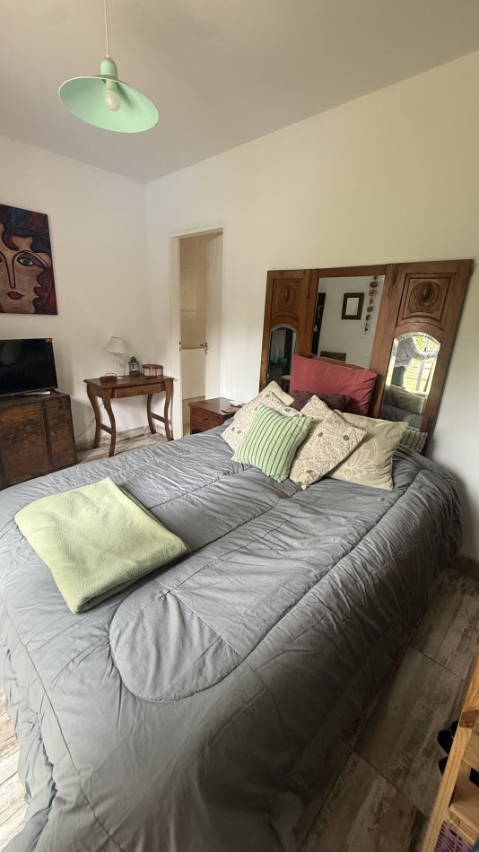 Casa en venta con pileta y parque 