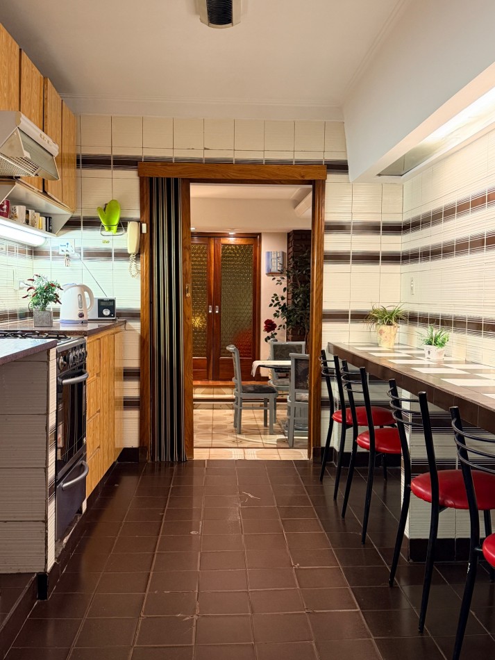 Casa 4 ambientes 