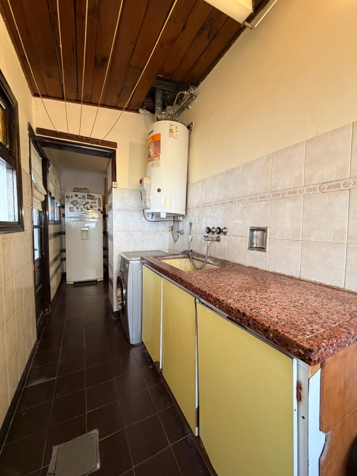 Casa 4 ambientes 
