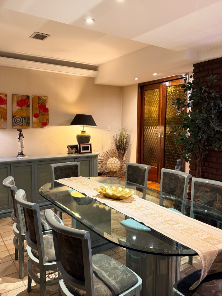 Casa 4 ambientes 