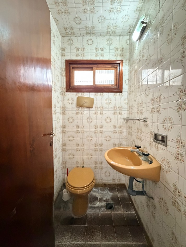 Casa 4 ambientes 