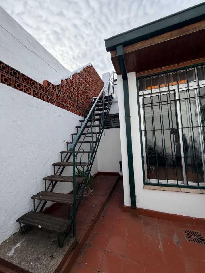 Casa 4 ambientes 