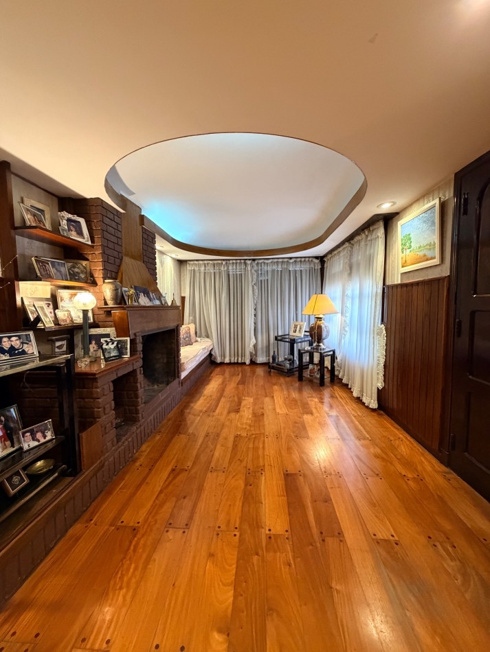 Casa 4 ambientes 