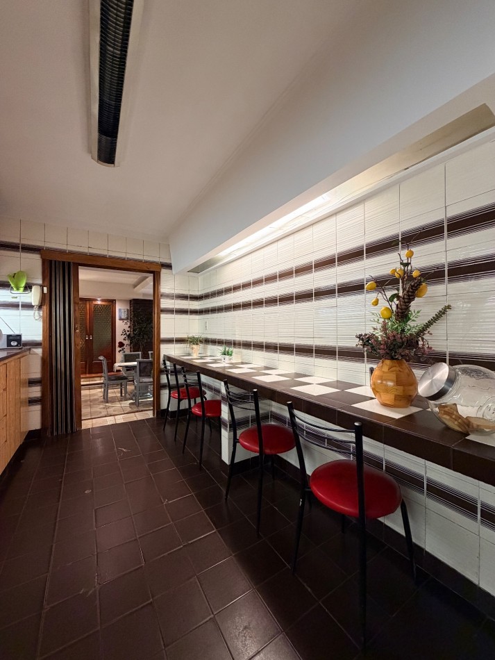 Casa 4 ambientes 