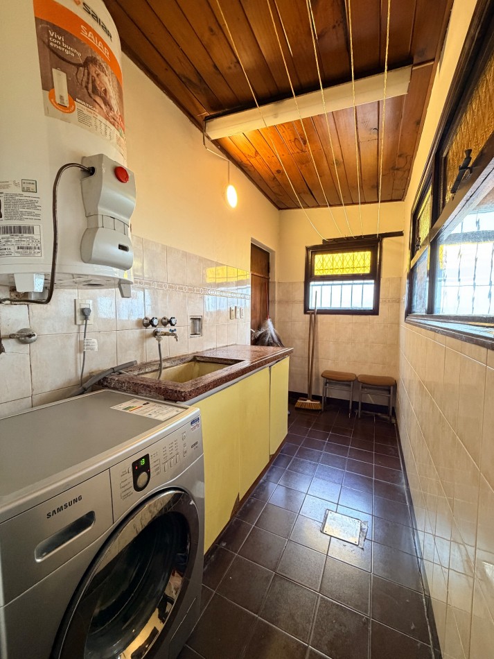 Casa 4 ambientes 