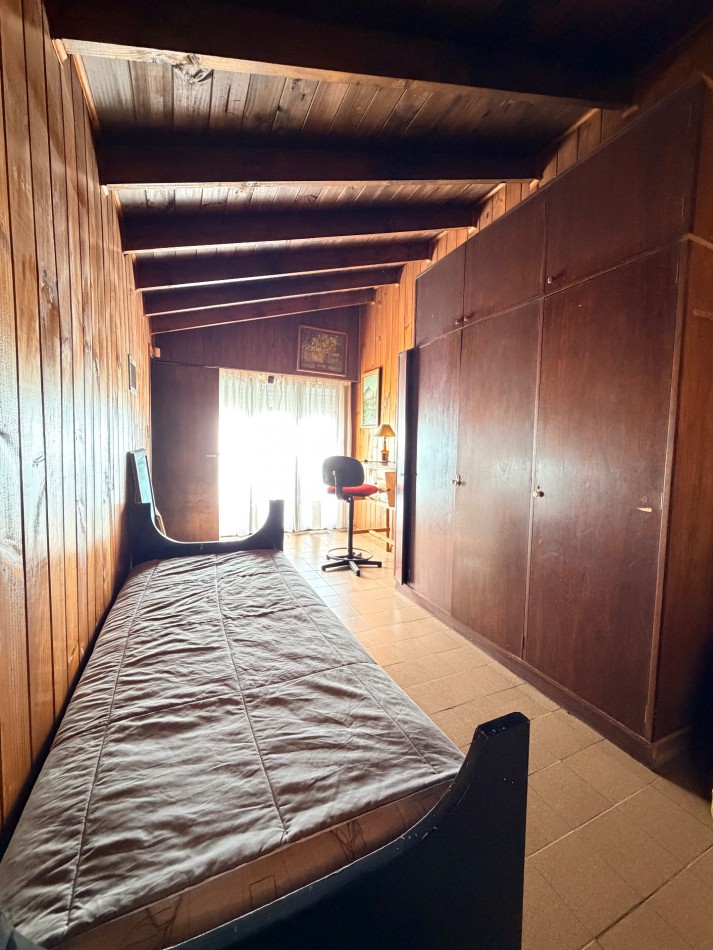 Casa 4 ambientes 