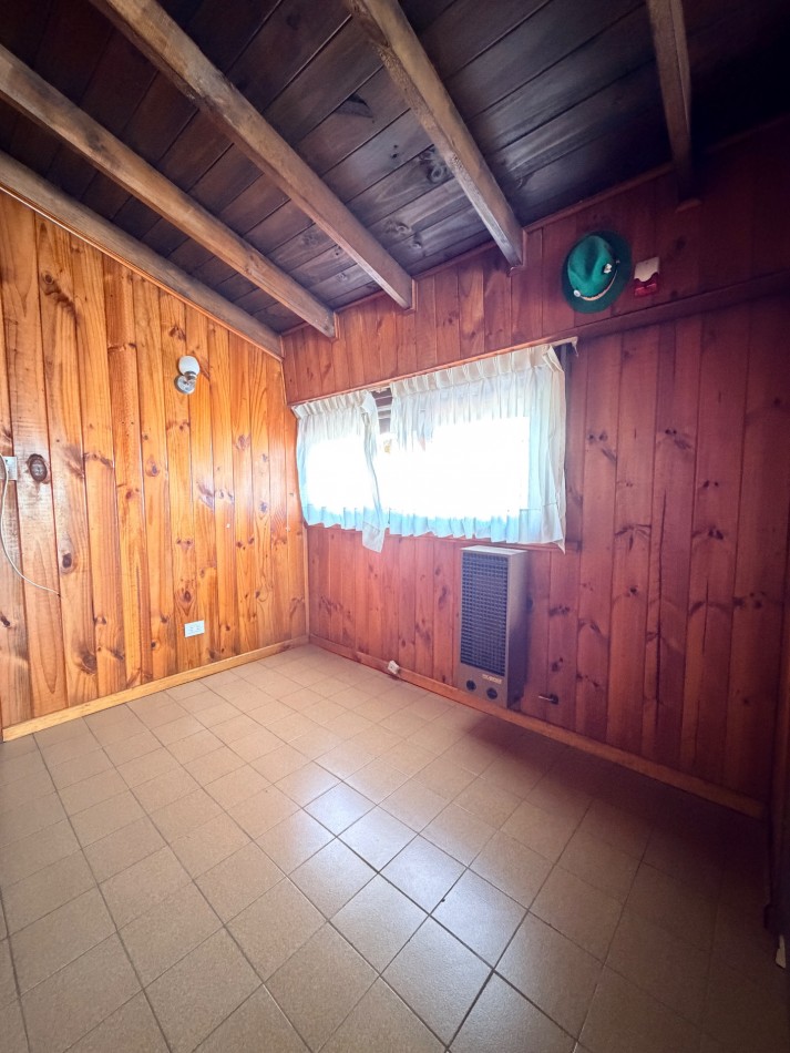 Casa 4 ambientes 